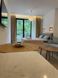 Bamboo Beach Tsikhisdziri Apartment - 0