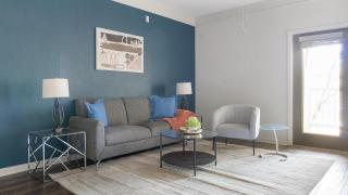 Landing Beautiful 1BD Tennis Court Gym - Stockbridge - 8