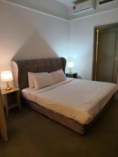 Lumia suites at times square kl - 8