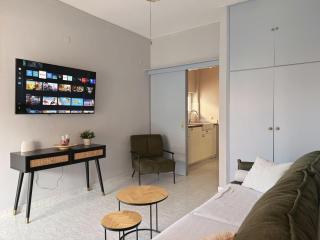 Costa Beach Front Apartment in Pefkochori - 1