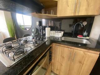 Cozy 2-Bedroom Apartment with Stunning City Views in Medelln - 1