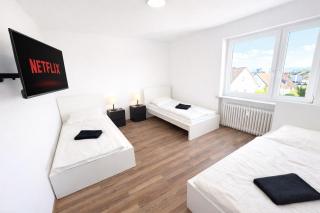 LETA Homes - Charmante FeWo mit sonnigem Balkon - 8