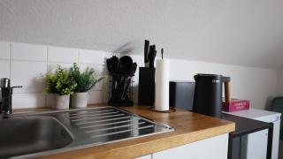 Zentrales, modernes Apartment für 2 mit Parkplatz - 3