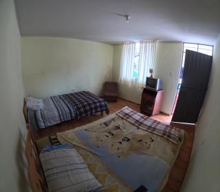 Hospedaje Thakiy Samana Ichupampa - 4