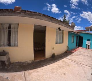 Hospedaje Thakiy Samana Ichupampa - 3