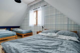 Leśna Chata domek z balią - 5