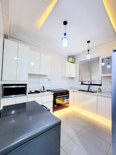 Homely 3-Bedroom Retreat in Victoria Island lagos - 2