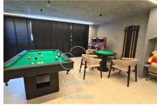 Hit Cabo Branco Algodão Flats by Dani Oliveira - 5