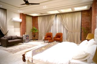 Claystone Retreat F-7 Islamabad - 1