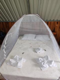 Cabaña Escondida Rio Celeste - 4