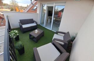 Menta Apartman partközelben - 2