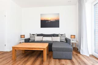 Carolinensieler Küstenhäuschen E - 1