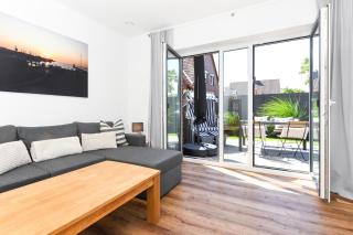 Carolinensieler Küstenhäuschen E - 4