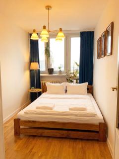 Warsaw Soul & Skyline, 3-Room Apartment in City Heart - Panoramic View - 4