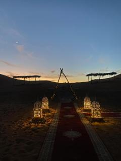 Merzouga Desert Camp Luxury - 3