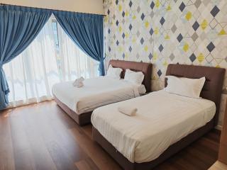 Borneo Coastal Residence @ IMAGO Mall - 5