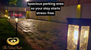 The Velvet Nest - Gurgaon - Luxurious Single Bedroom Private Villa with Garden - 1