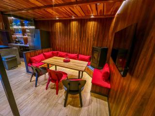 Chalet urbain-150m2 jardin privatif-15mn de Paris - Le Bourget - 2