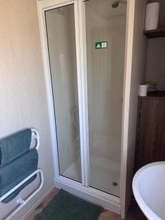 Cozy Caravan at Tower Lawn, Haggerston Castle Perfect Family Getaway - 1
