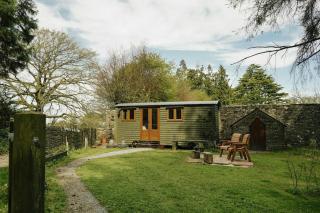 Shepherds Hut - 1