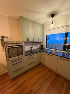 Ocean view apartment with Glacier and Mountain view - 8