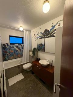 Ocean view apartment with Glacier and Mountain view - 4