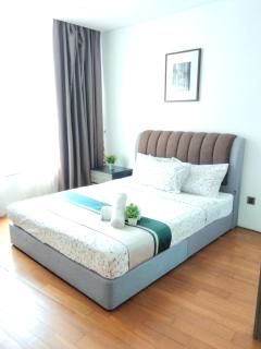 Vortex Residences Kulala Lumpur City Centre - 7