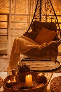 Forest Panorama Cabin Brezna - 4