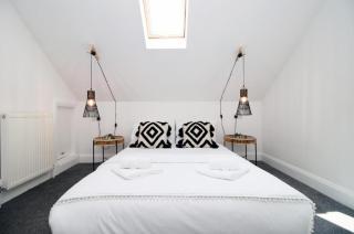 3 bedroom duplex flat Cardiff close to UHW & city centre - Cardiff - 4