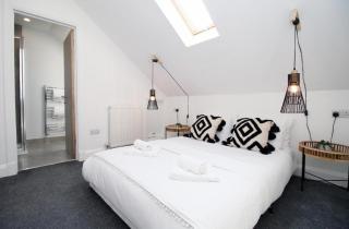 3 bedroom duplex flat Cardiff close to UHW & city centre - Cardiff - 6