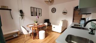 Appart' des Sacres Hyper Centre Boulingrin - 3