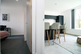 3 bedroom duplex flat Cardiff close to UHW & city centre - 7