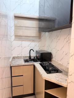 1 Bedroom with Snooker- Wuye City Center - 4