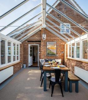 Nightingale Cottage, near Aldeburgh and Orford - 8