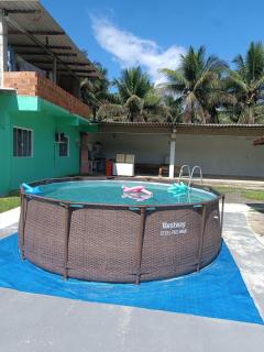 A Melhor Chácara com Piscina, Próxima à Praia! - 3