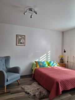 Cozy City Centre Studio Apartment - 1