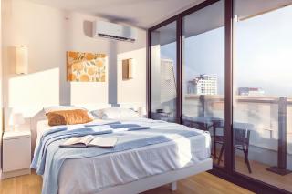 Luxury Apartment with panoramic Balcpny sea vieW - Batoemi - 7