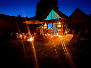 Ferienhaus Unter den Linden - 2