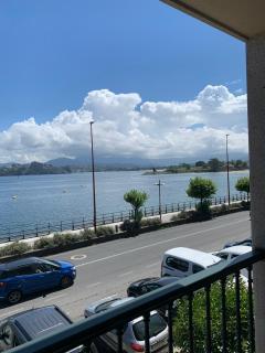 Precioso apartamento con vistas al mar a pie de playa - 1