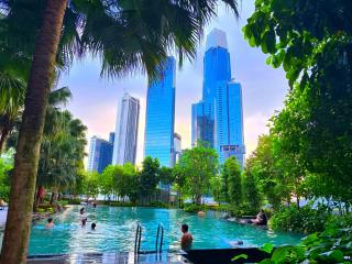 Agile suits by milenium bukit bintang - 8