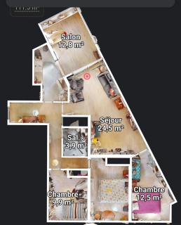 Corniche Sète face Mer - 4