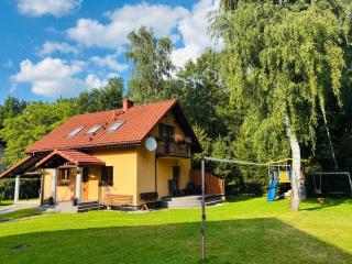 Domek nad Wisłą - 9