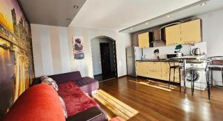 Современная квартира на Старокозацкой 27, центр, 4 раздельных спальных места - Dnipro - 4