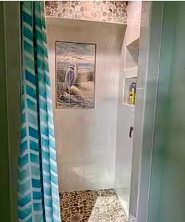 Waterfront Guesthouse on Key Allegro/Little Bay with dock - 7