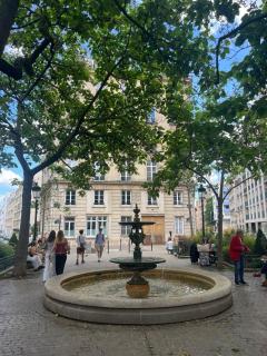 Charming apartment just steps from the Pantheon - Paris - 7