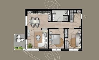 Anchorage Suite List auf Sylt - 8