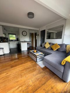 Tree Top View Chalet - 3