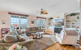 Lake Lookout - Private Home with lake views & Game room - 6