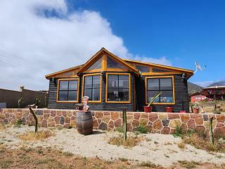 Cabaña 2 con tinaja y piscina privada - 8