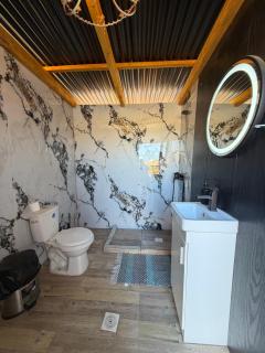 Cabaña 2 con tinaja y piscina privada - 4